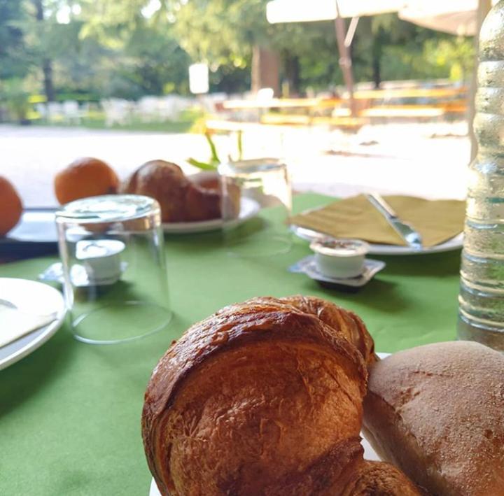 Guest House Villa Angaran San Giuseppe Bassano del Grappa Luaran gambar