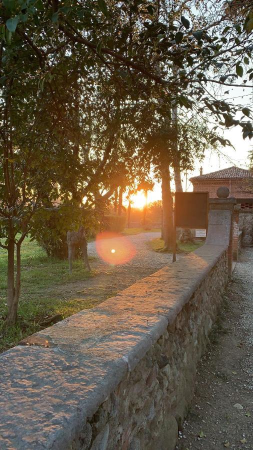 Guest House Villa Angaran San Giuseppe Bassano del Grappa Luaran gambar
