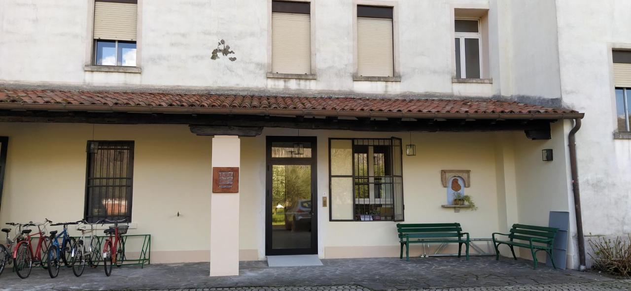 Guest House Villa Angaran San Giuseppe Bassano del Grappa Luaran gambar