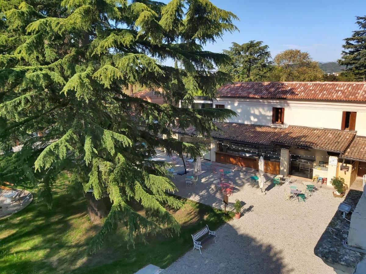 Guest House Villa Angaran San Giuseppe Bassano del Grappa Luaran gambar