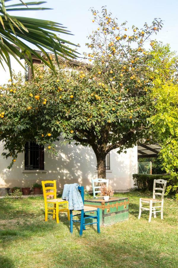Guest House Villa Angaran San Giuseppe Bassano del Grappa Luaran gambar
